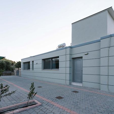 Amfithea Villas Petrokefali Exteriér fotografie