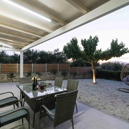 Amfithea Villas Petrokefali Exteriér fotografie
