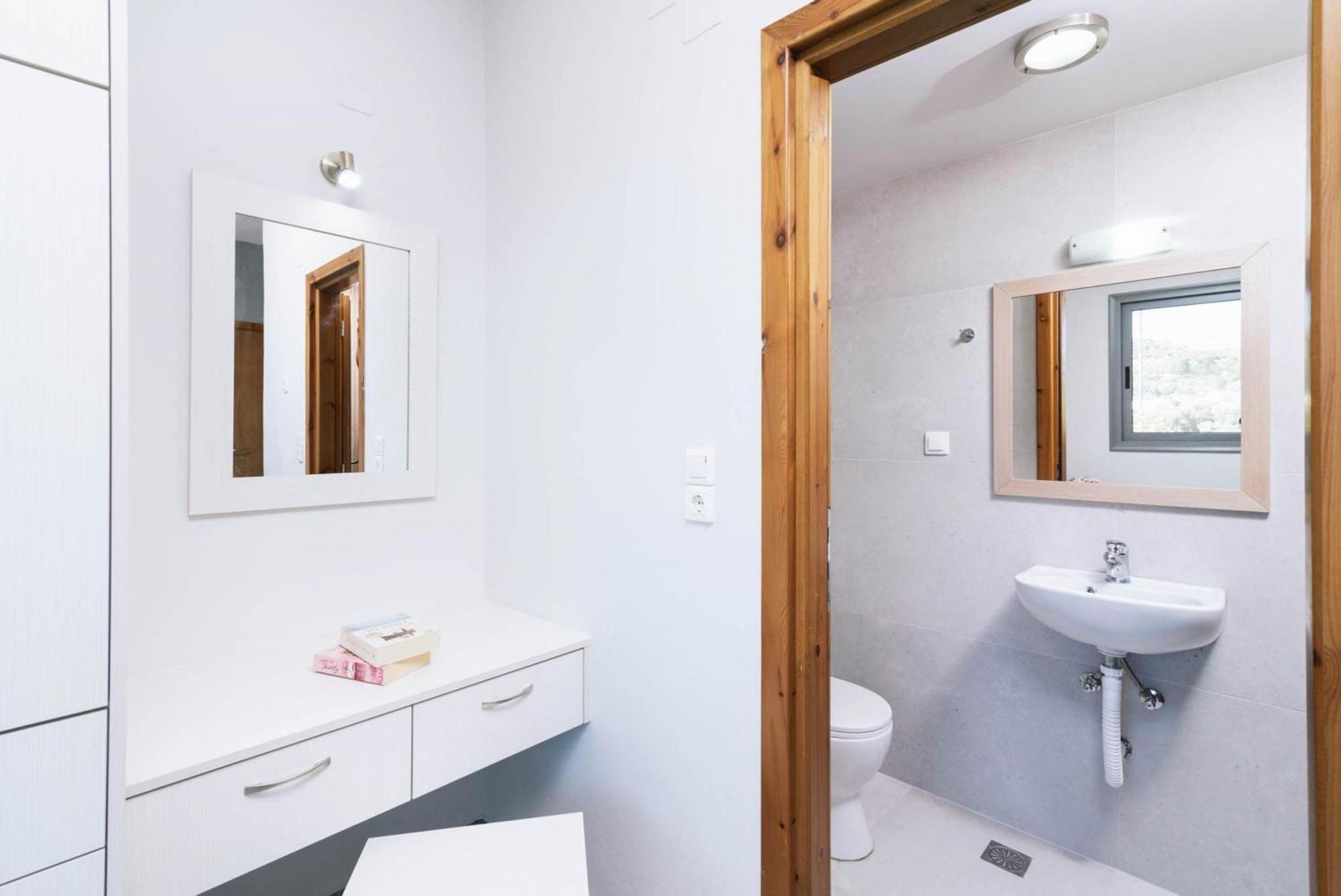Amfithea Villas Petrokefali Exteriér fotografie
