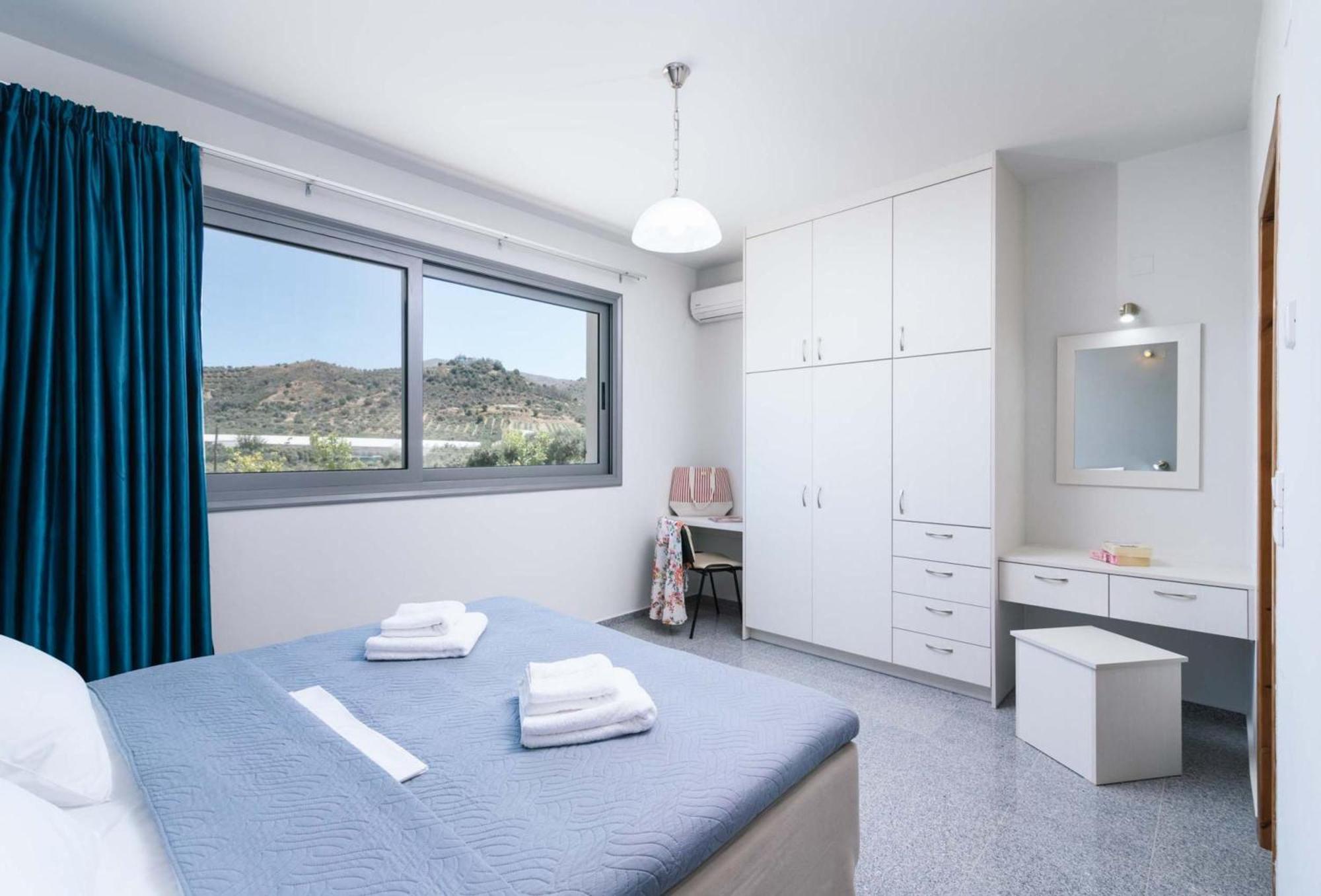 Amfithea Villas Petrokefali Exteriér fotografie
