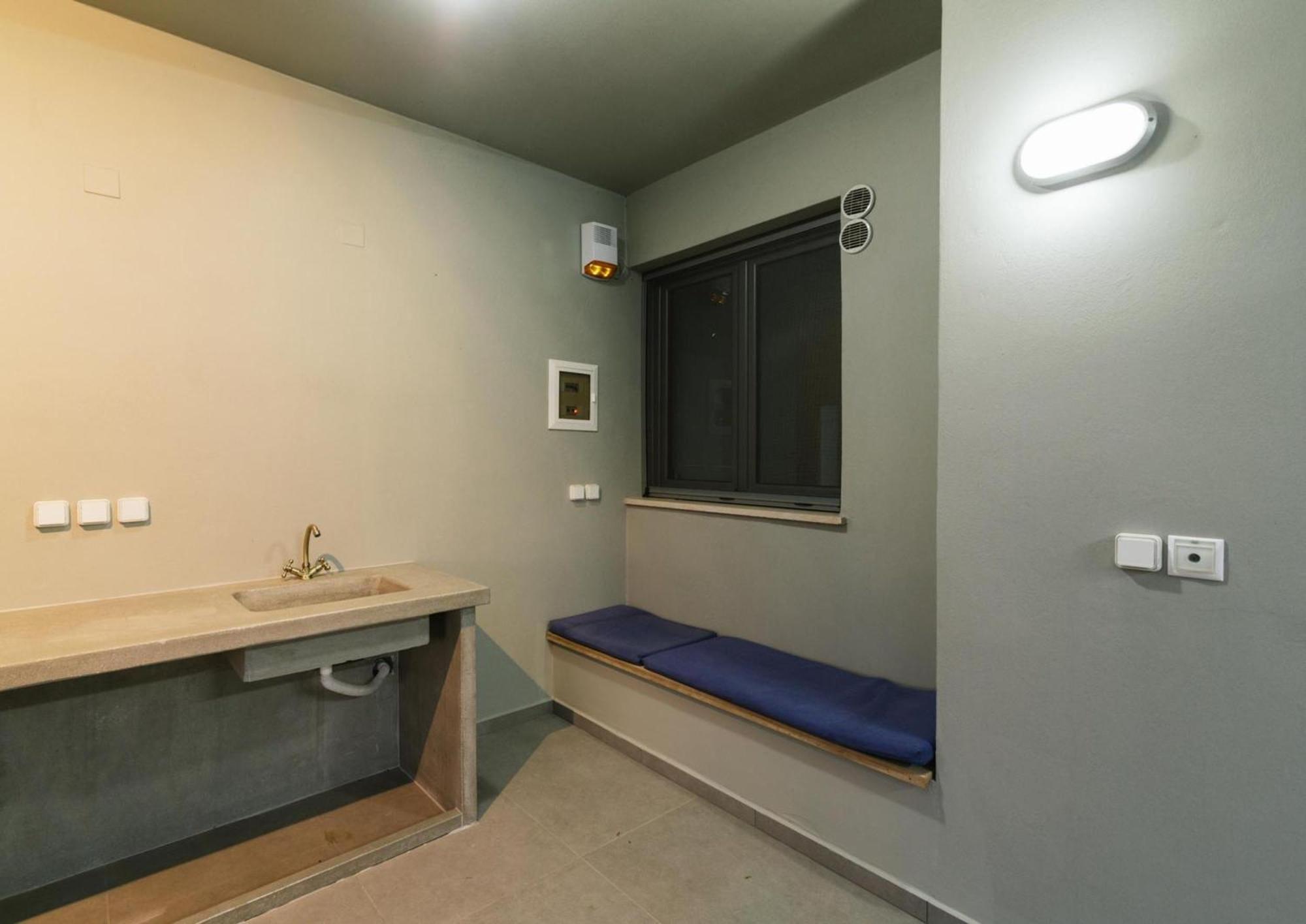 Amfithea Villas Petrokefali Exteriér fotografie