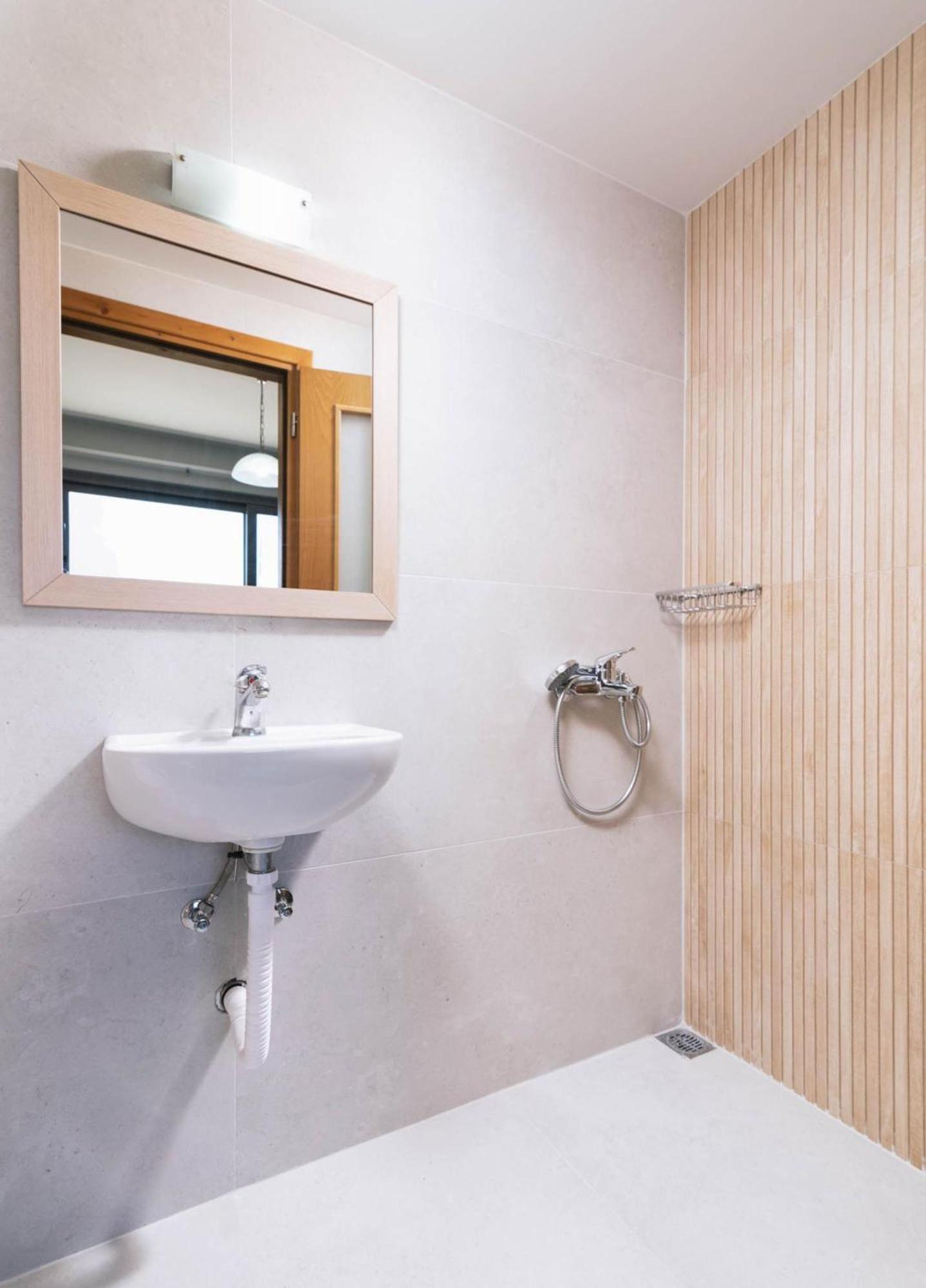 Amfithea Villas Petrokefali Exteriér fotografie