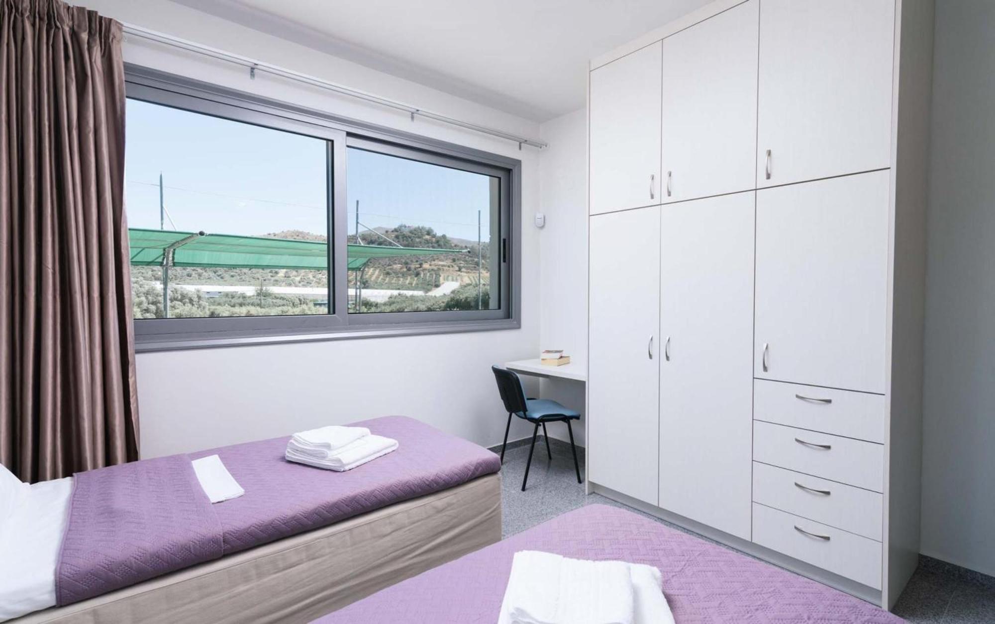 Amfithea Villas Petrokefali Exteriér fotografie
