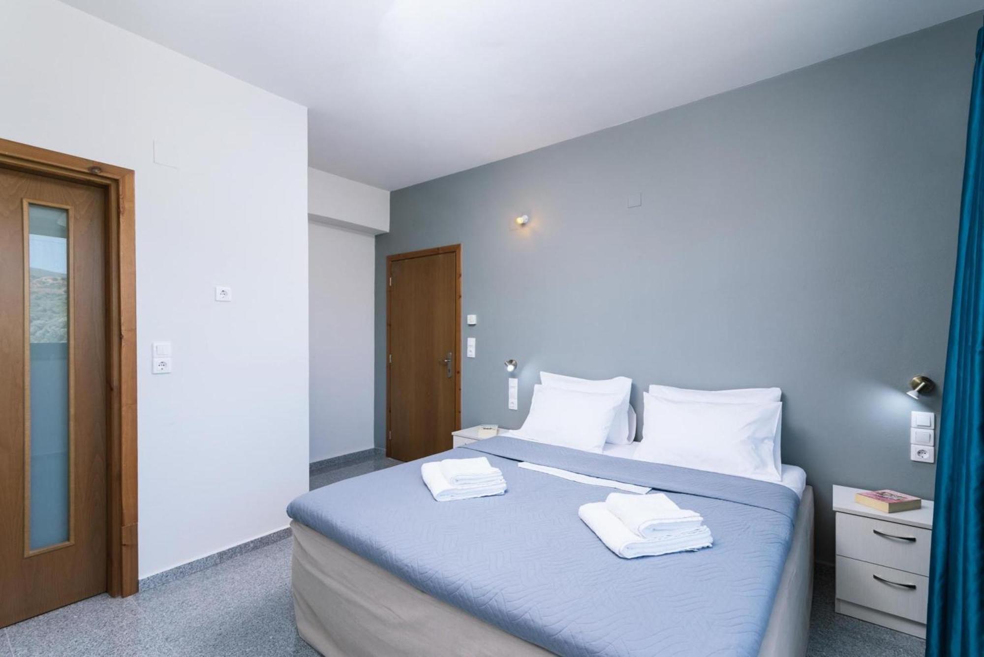 Amfithea Villas Petrokefali Exteriér fotografie