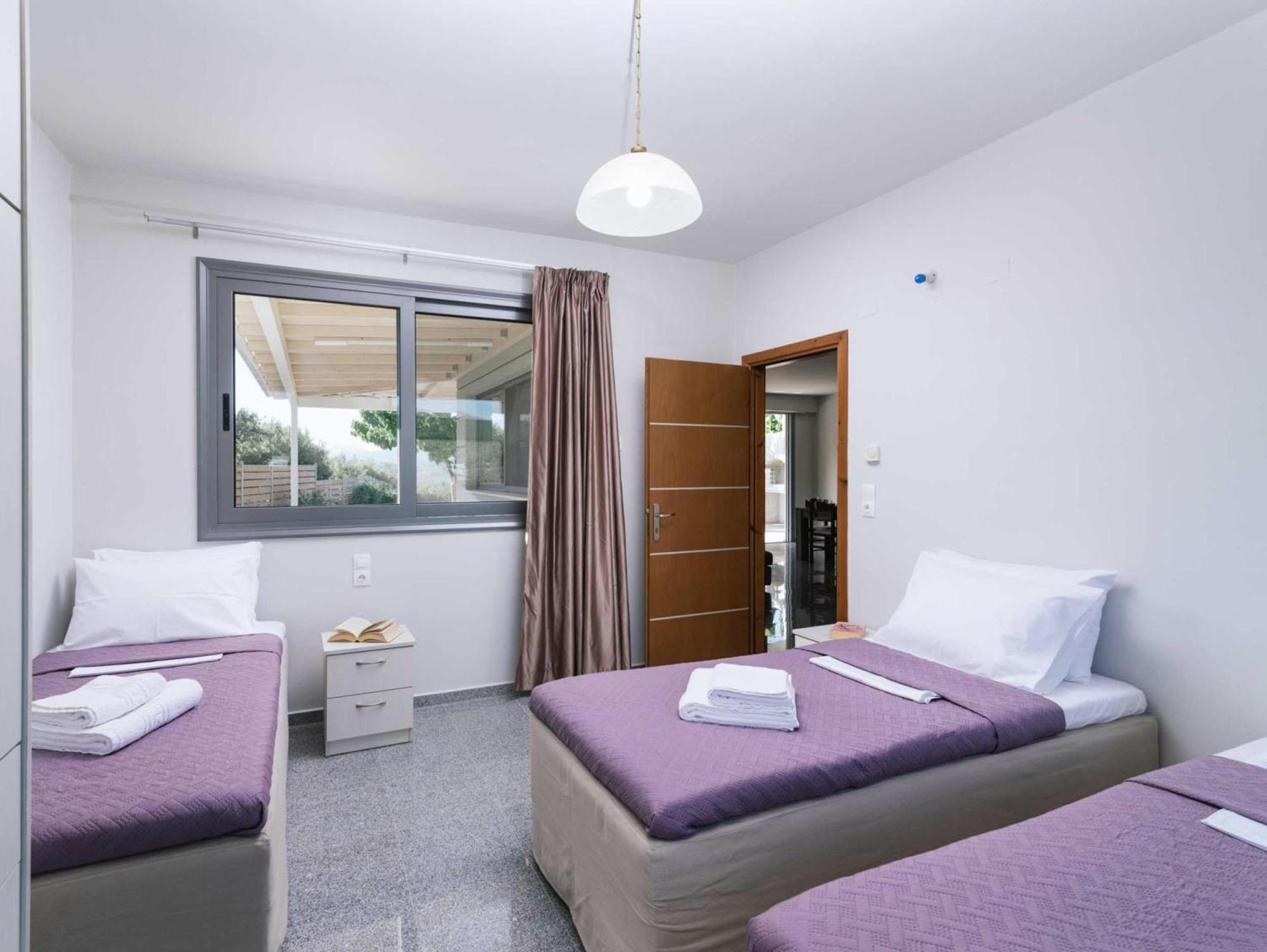 Amfithea Villas Petrokefali Exteriér fotografie