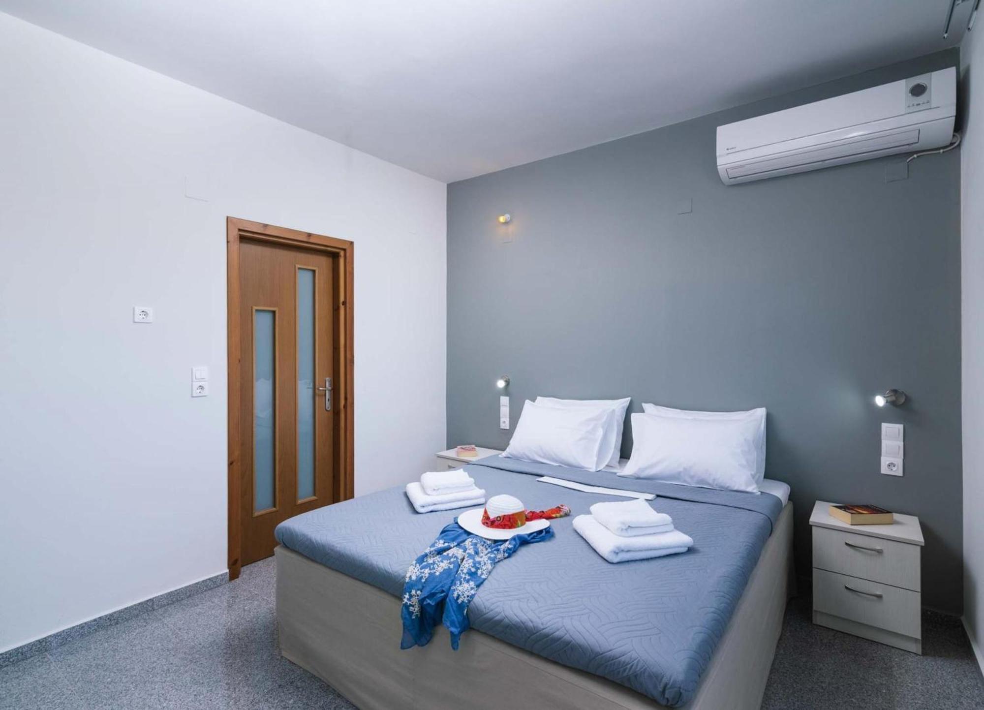 Amfithea Villas Petrokefali Exteriér fotografie