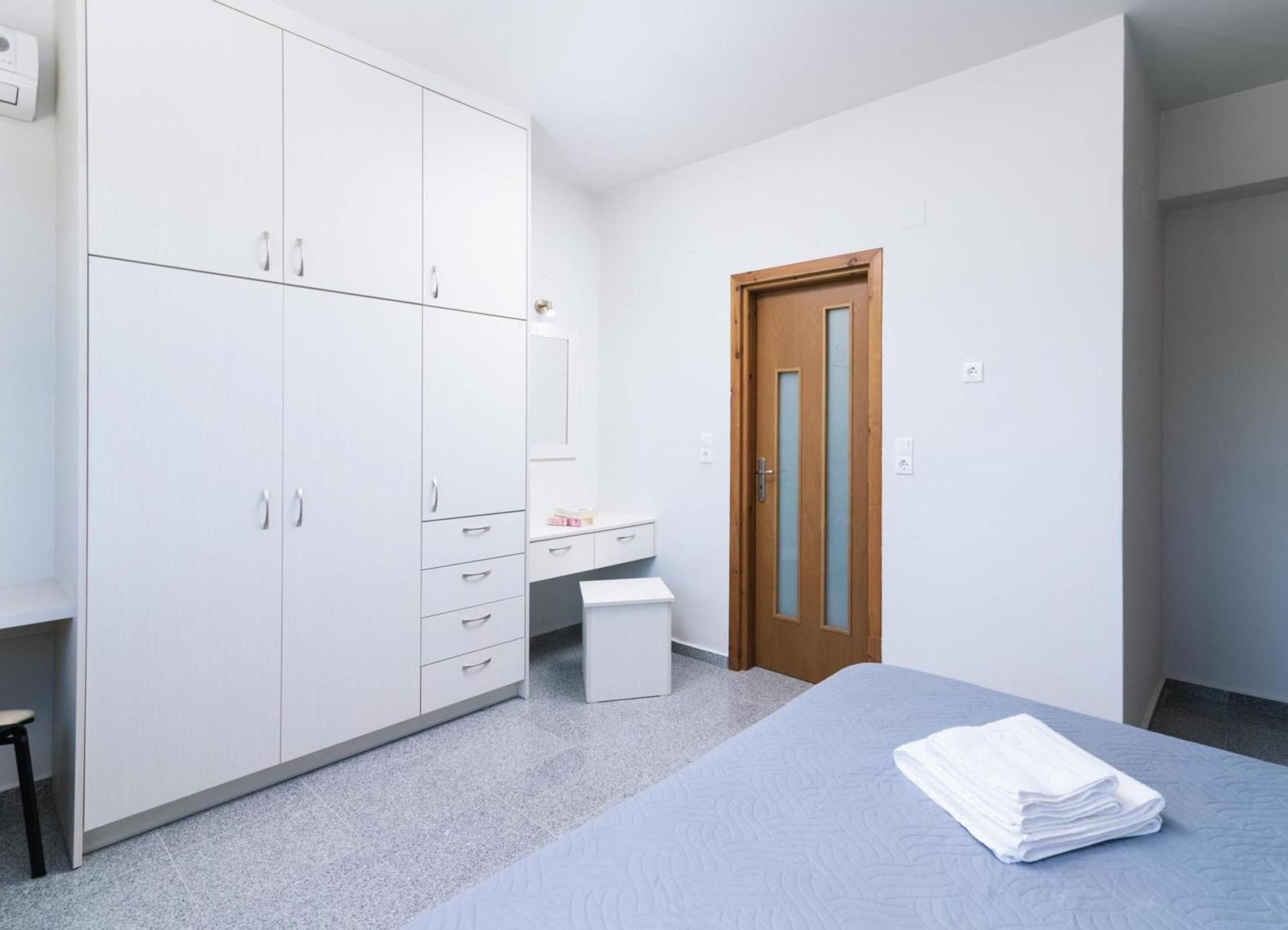 Amfithea Villas Petrokefali Exteriér fotografie