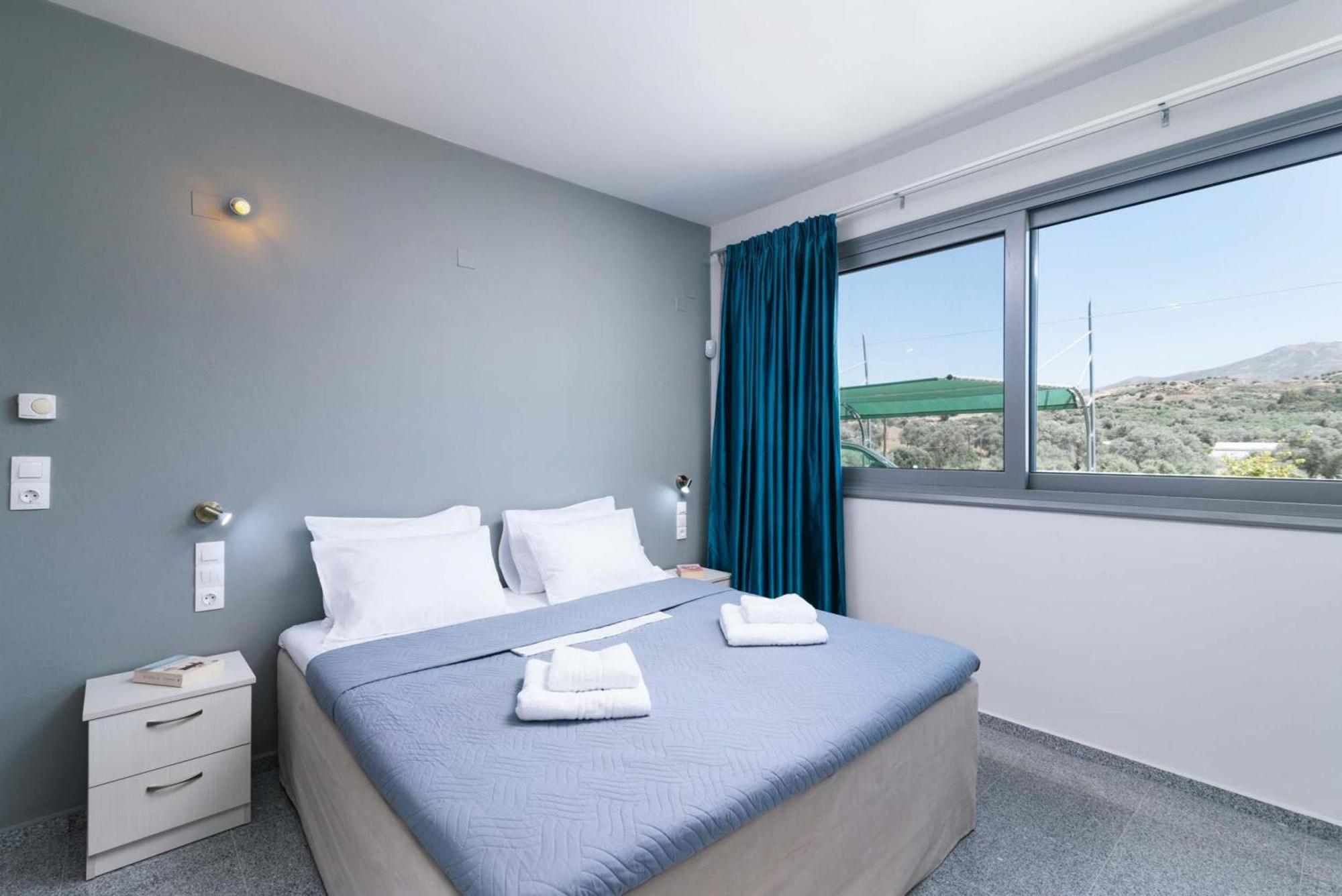 Amfithea Villas Petrokefali Exteriér fotografie
