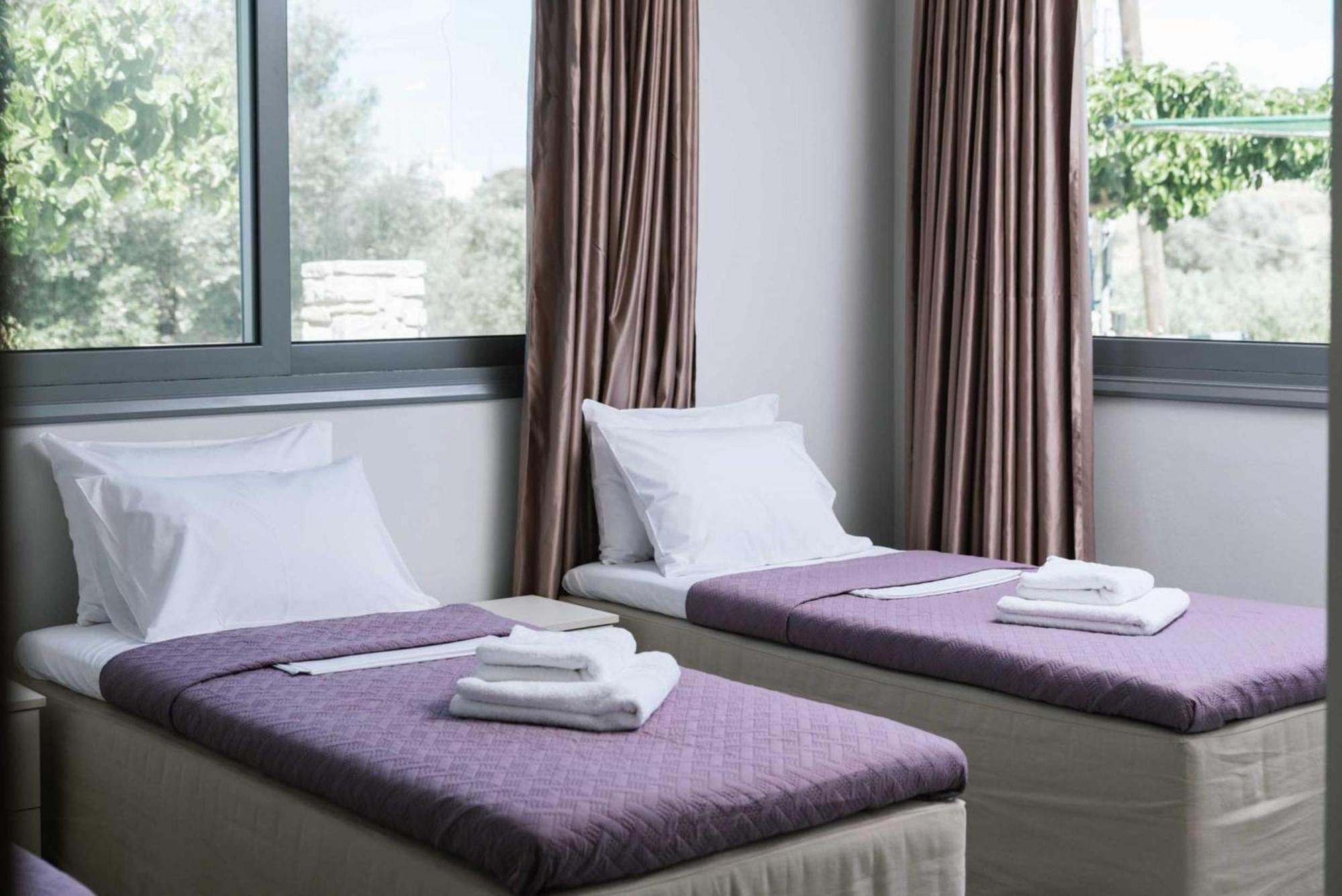 Amfithea Villas Petrokefali Exteriér fotografie