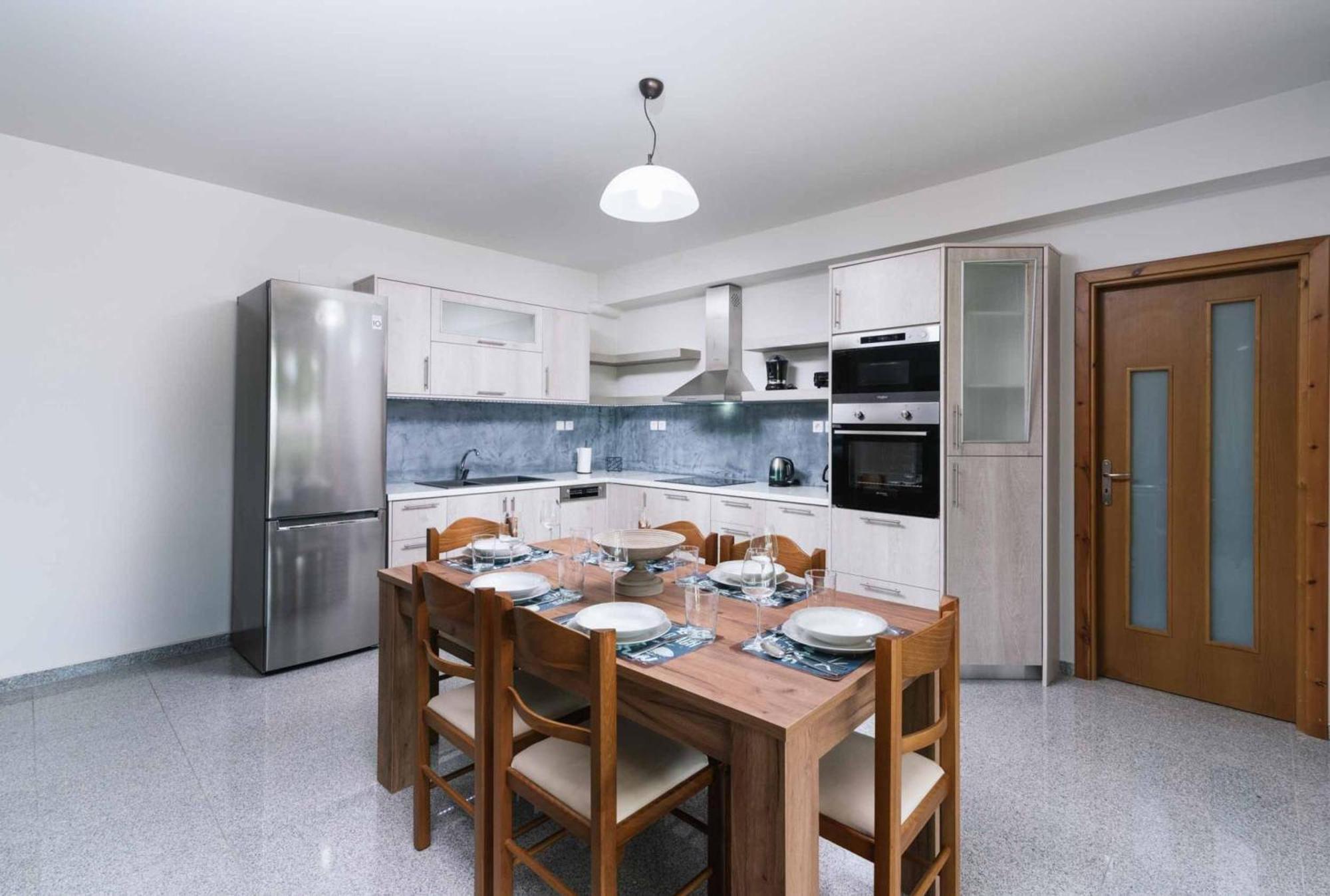 Amfithea Villas Petrokefali Exteriér fotografie