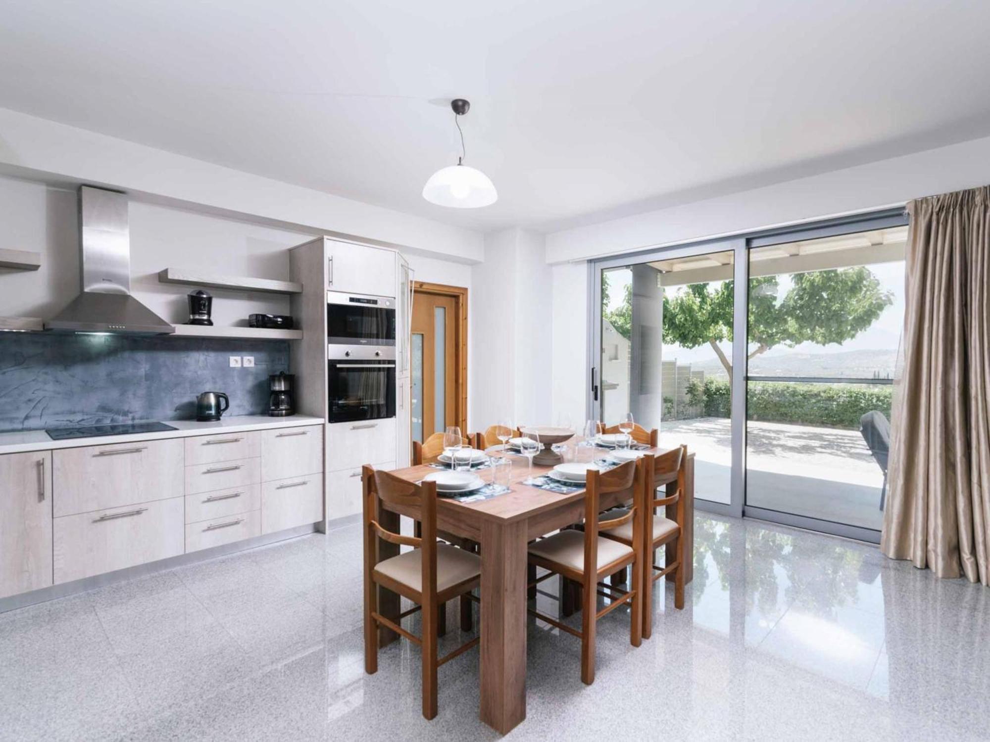 Amfithea Villas Petrokefali Exteriér fotografie