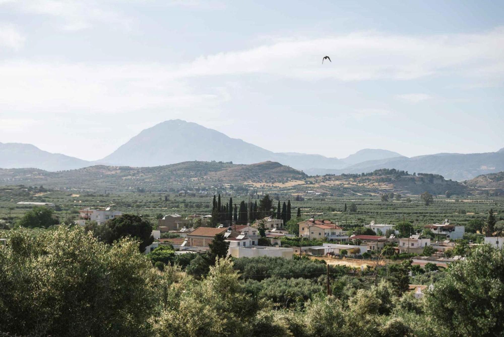 Amfithea Villas Petrokefali Exteriér fotografie