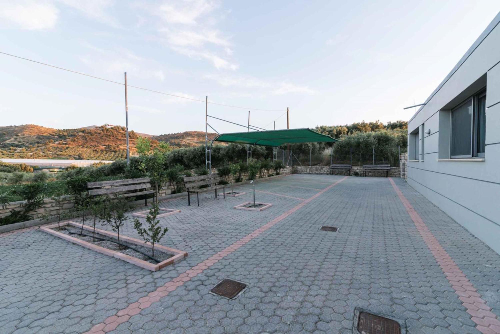 Amfithea Villas Petrokefali Exteriér fotografie