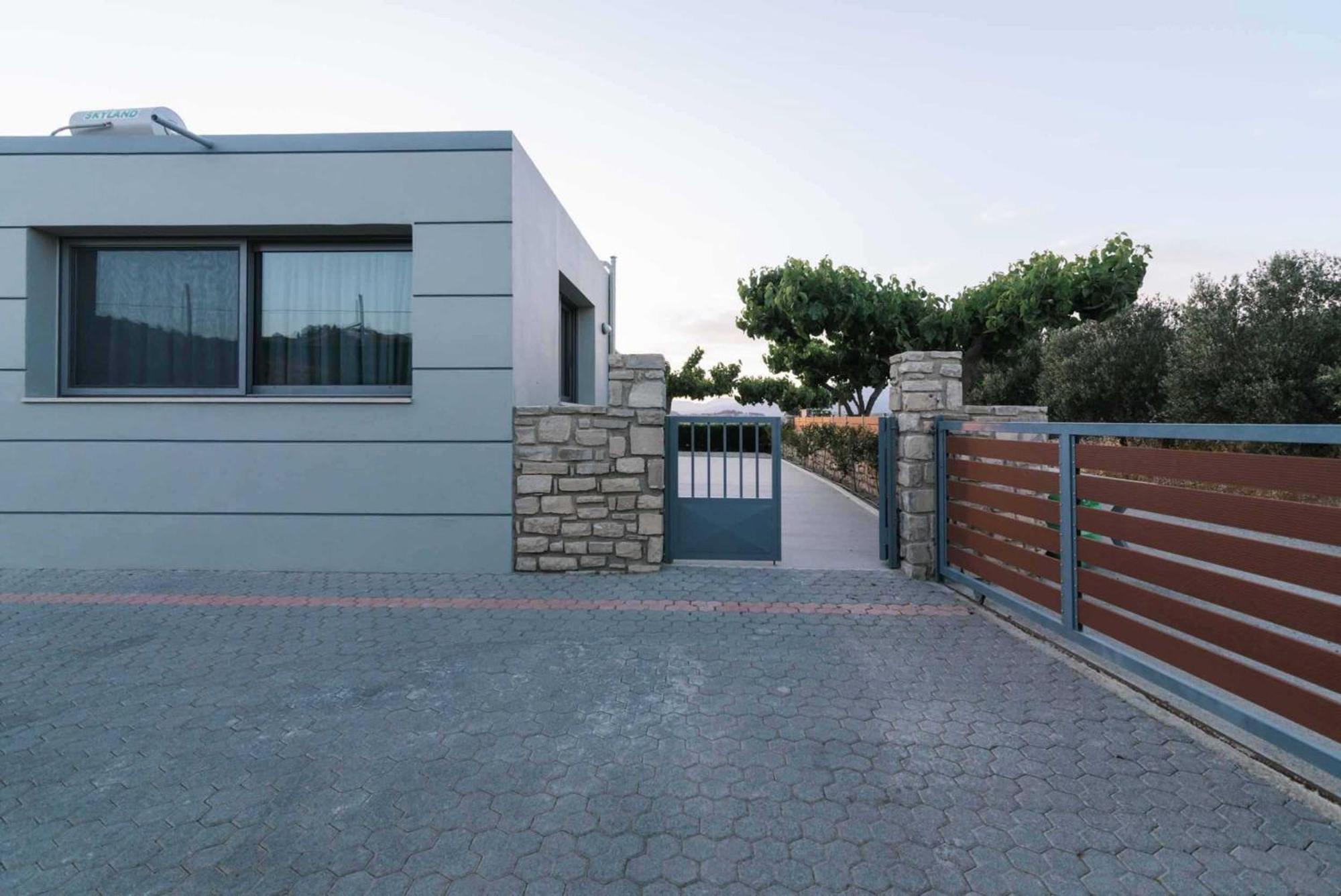 Amfithea Villas Petrokefali Exteriér fotografie