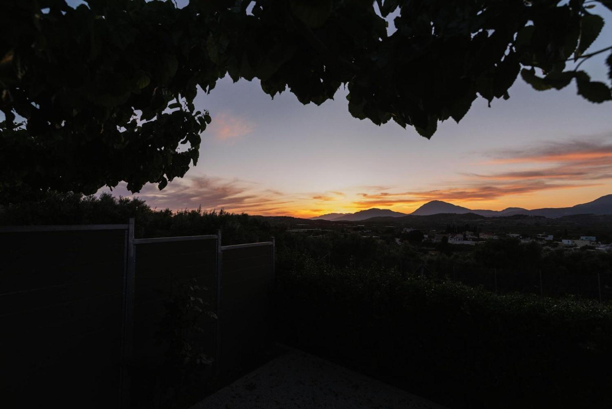 Amfithea Villas Petrokefali Exteriér fotografie