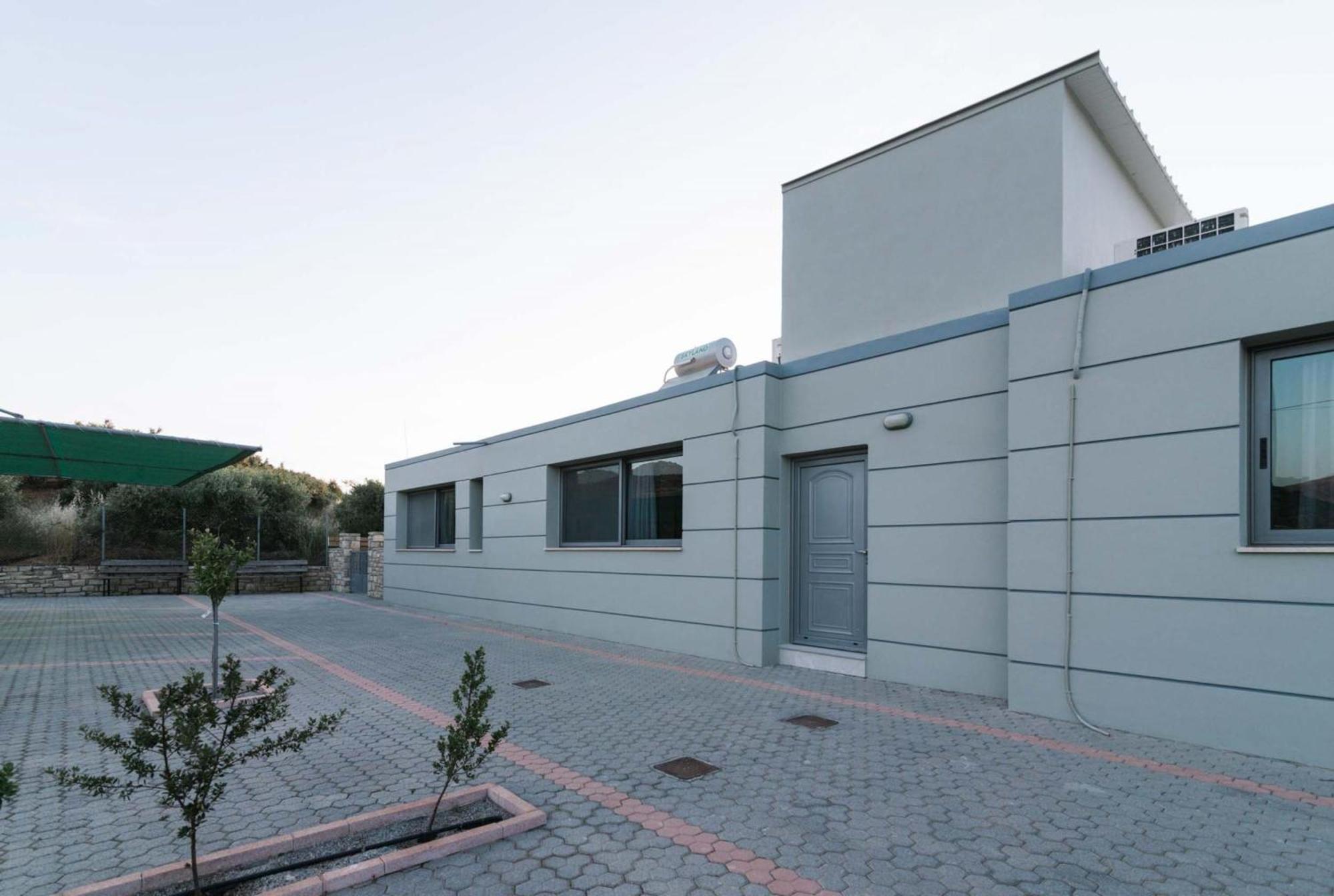 Amfithea Villas Petrokefali Exteriér fotografie